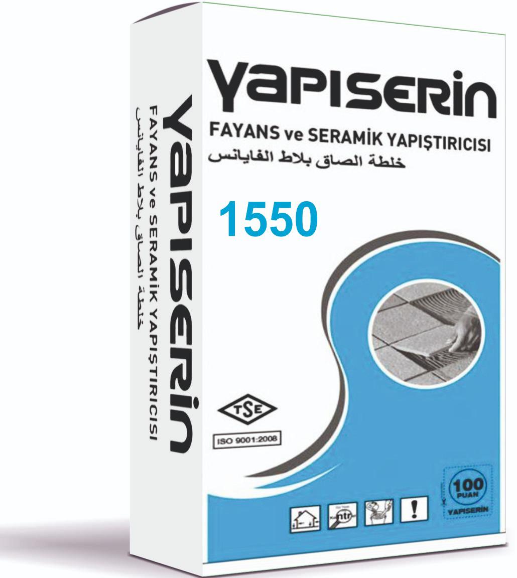 Fayans ve Seramik Yapıştırıcısı